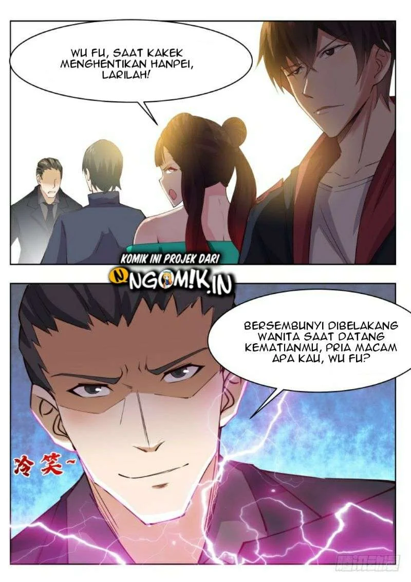 Zui Qiang Shen Chapter 73 Gambar 10