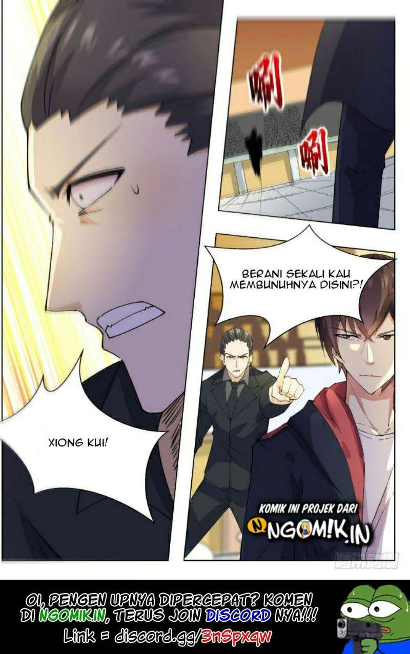 Zui Qiang Shen Chapter 73 Gambar 3