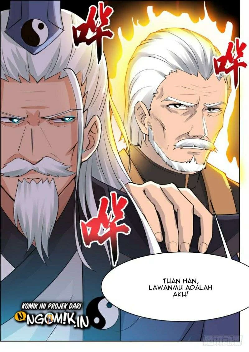 Zui Qiang Shen Chapter 73 Gambar 7