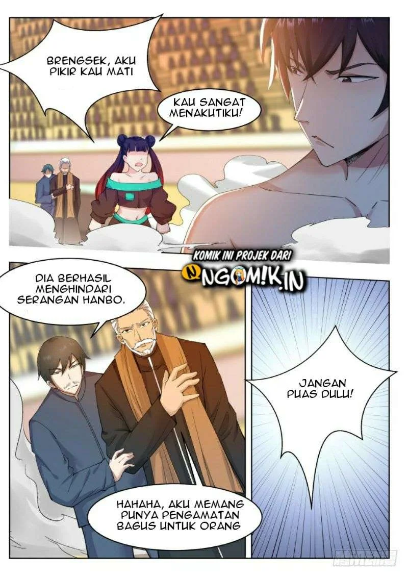 Zui Qiang Shen Chapter 75 Gambar 11