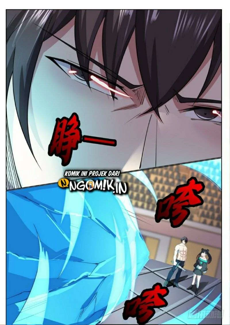 Zui Qiang Shen Chapter 75 Gambar 12