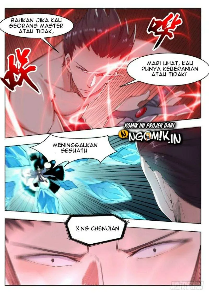 Zui Qiang Shen Chapter 75 Gambar 14