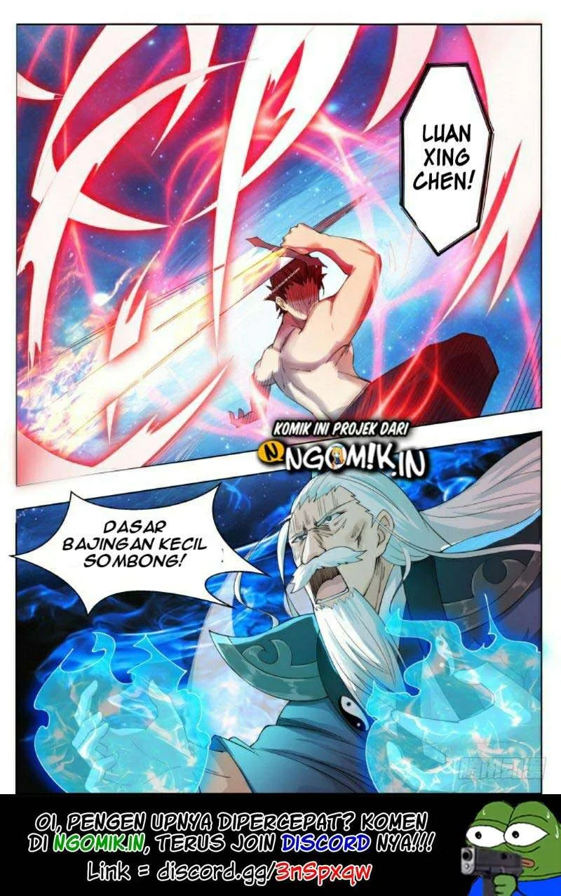 Zui Qiang Shen Chapter 75 Gambar 16