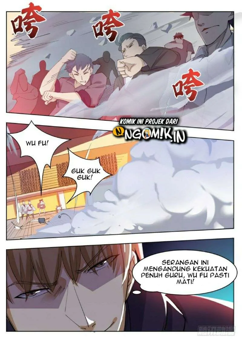 Zui Qiang Shen Chapter 75 Gambar 8