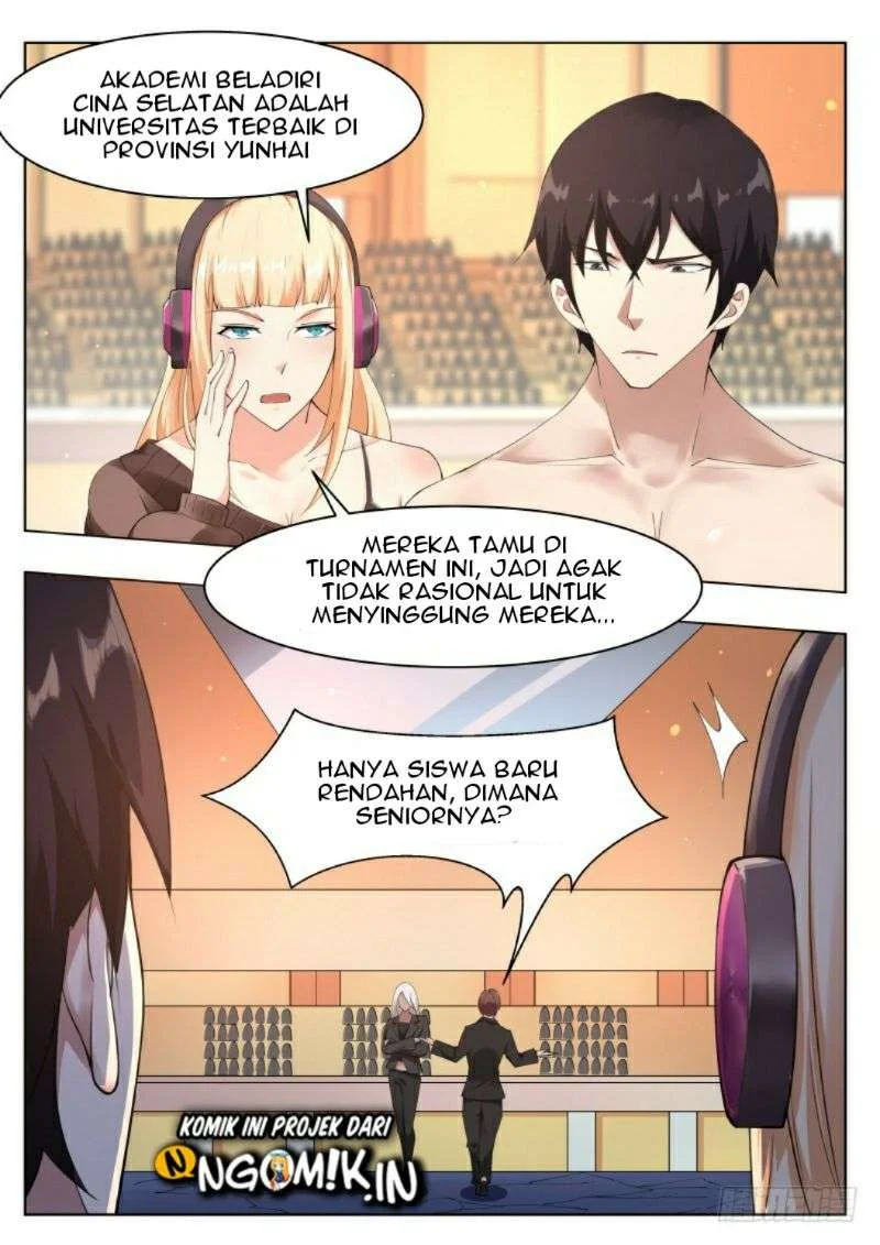 Zui Qiang Shen Chapter 77 Gambar 10