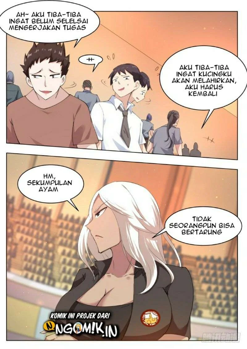 Zui Qiang Shen Chapter 77 Gambar 11