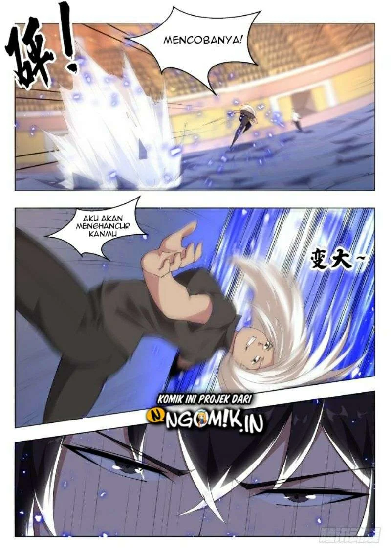 Zui Qiang Shen Chapter 77 Gambar 14