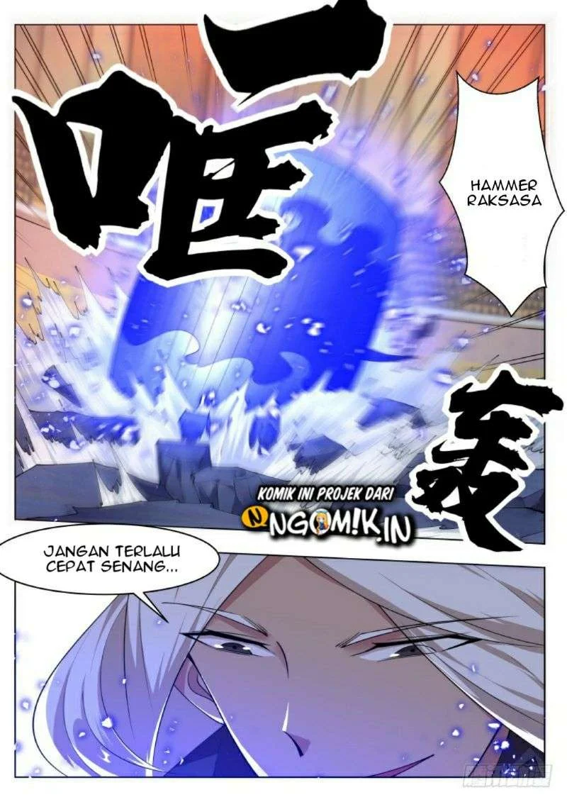 Zui Qiang Shen Chapter 77 Gambar 15