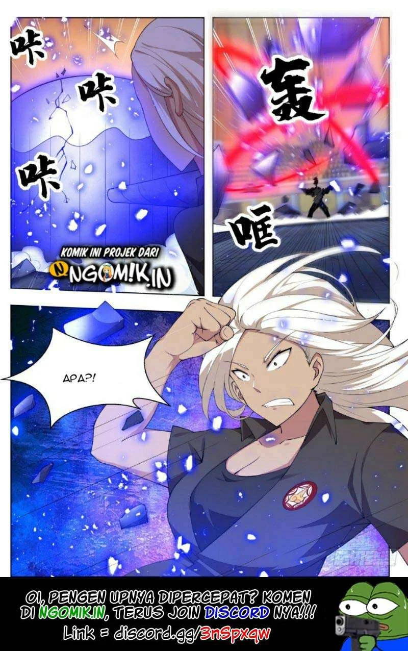 Zui Qiang Shen Chapter 77 Gambar 16