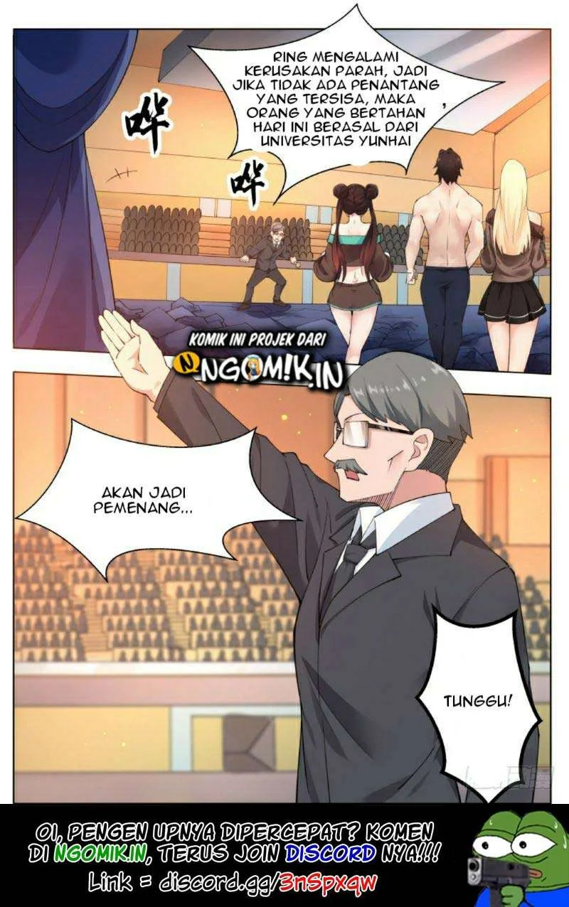 Manhua Zui Qiang Shen Chapter 77 gambar 2