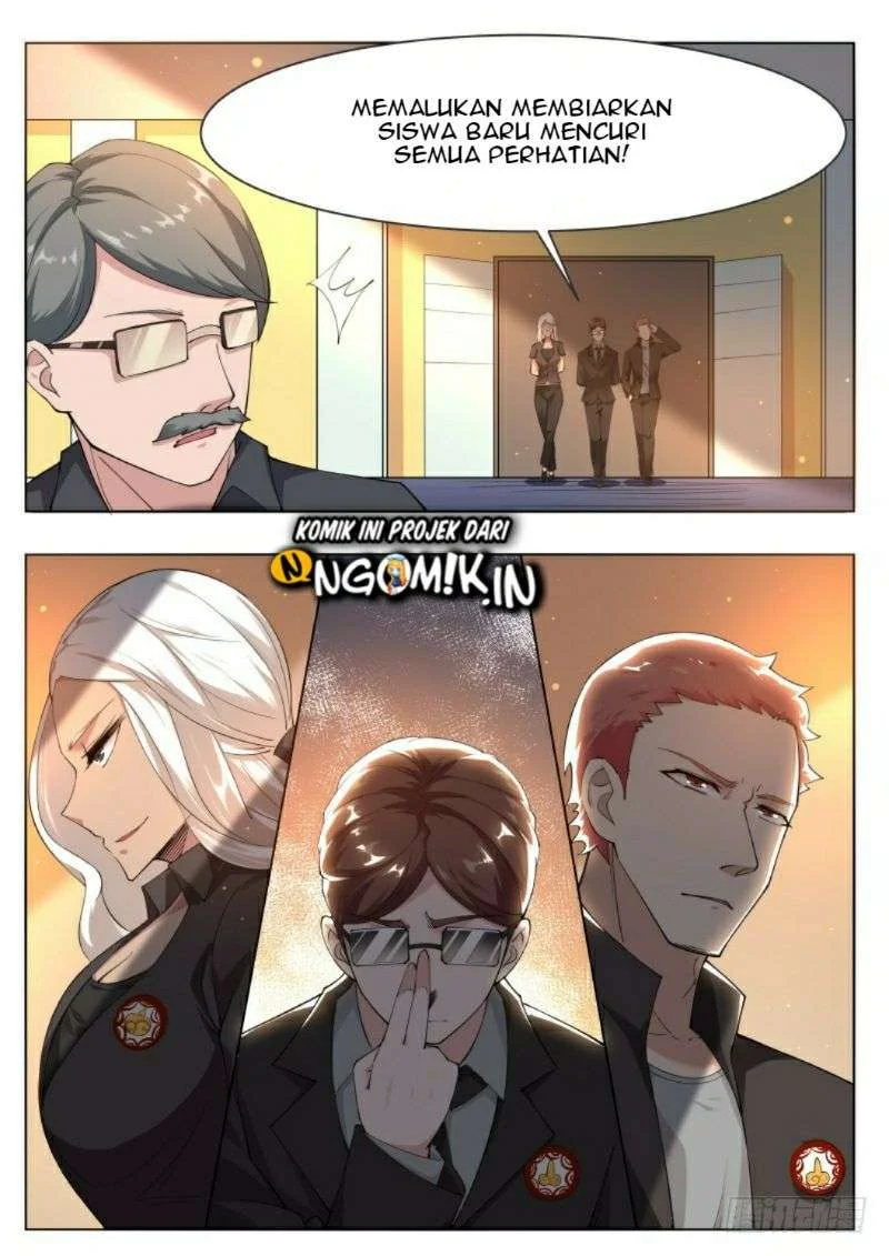 Zui Qiang Shen Chapter 77 Gambar 3