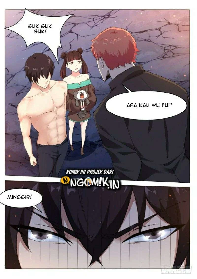 Zui Qiang Shen Chapter 77 Gambar 5