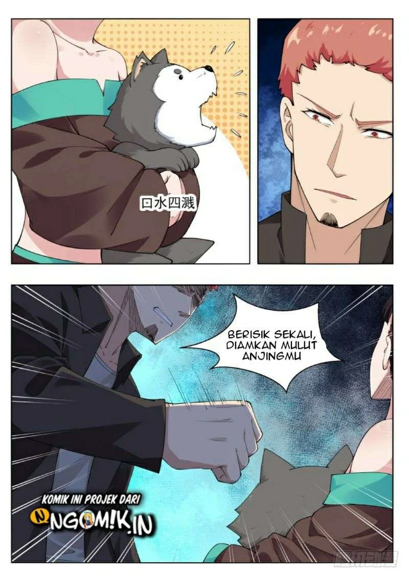 Zui Qiang Shen Chapter 77 Gambar 6