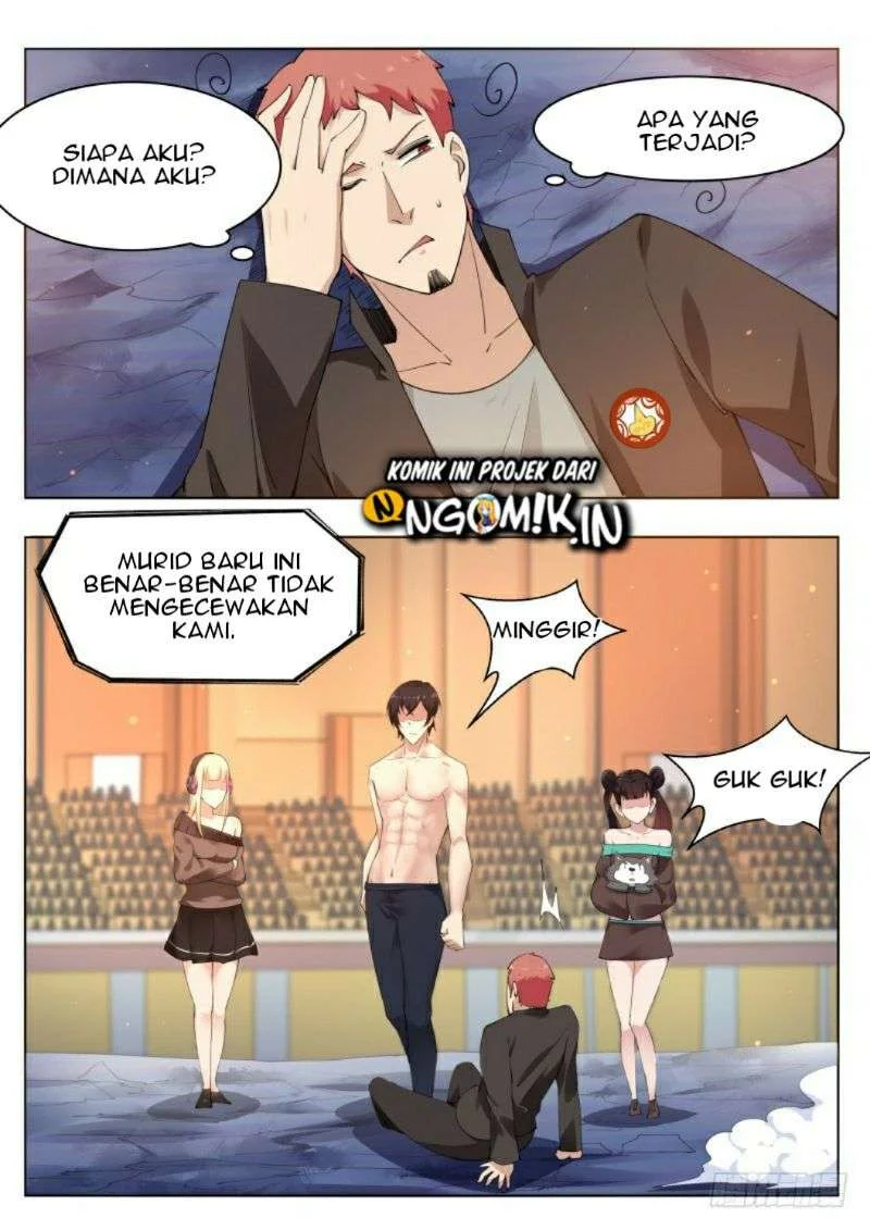 Zui Qiang Shen Chapter 77 Gambar 9