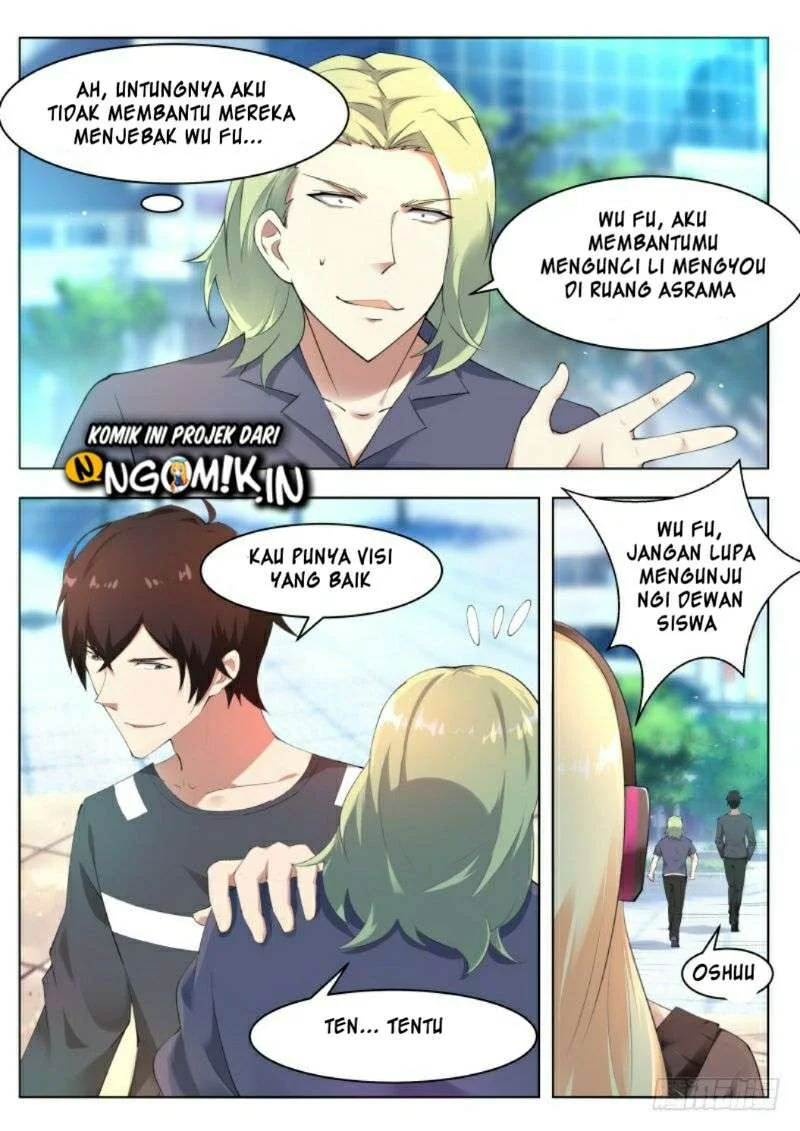 Zui Qiang Shen Chapter 79 Gambar 10