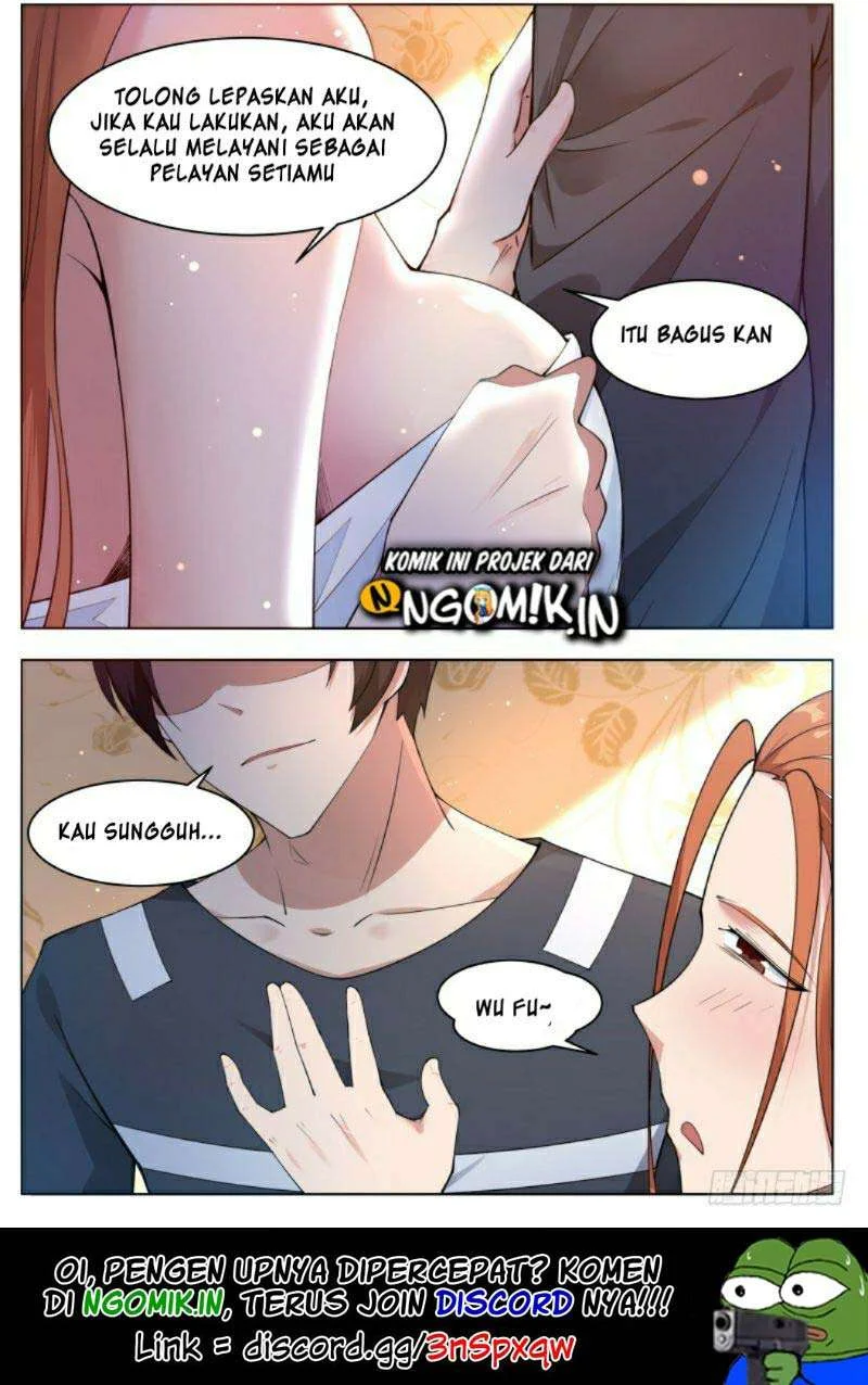 Zui Qiang Shen Chapter 79 Gambar 15