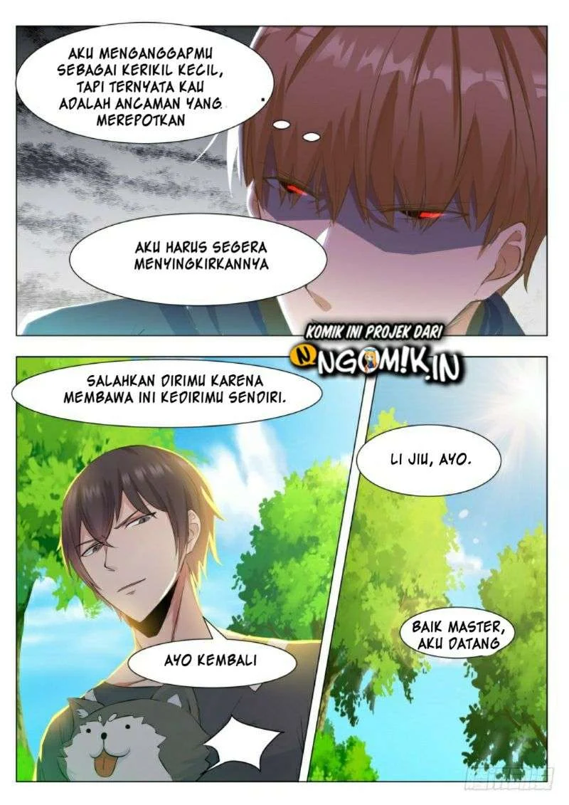 Zui Qiang Shen Chapter 79 Gambar 6