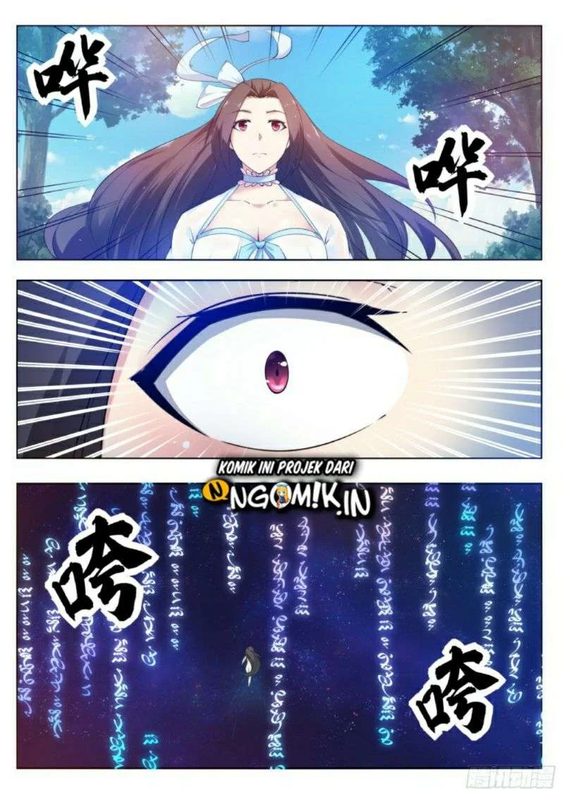 Zui Qiang Shen Chapter 81 Gambar 11