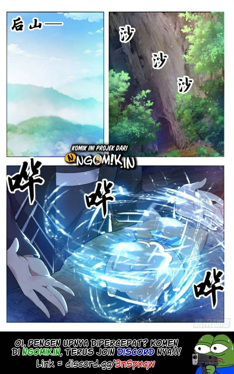 Manhua Zui Qiang Shen Chapter 81 gambar 2