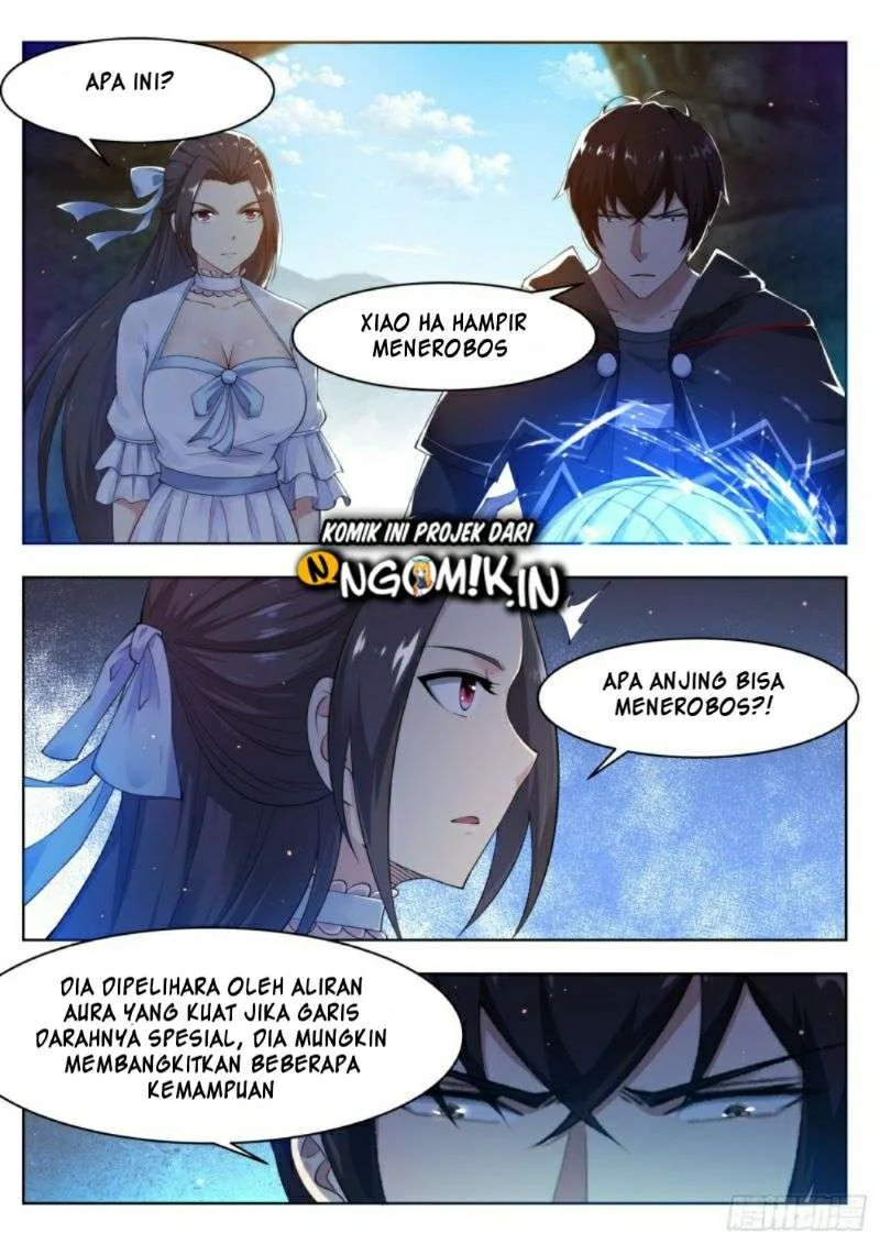 Zui Qiang Shen Chapter 81 Gambar 3