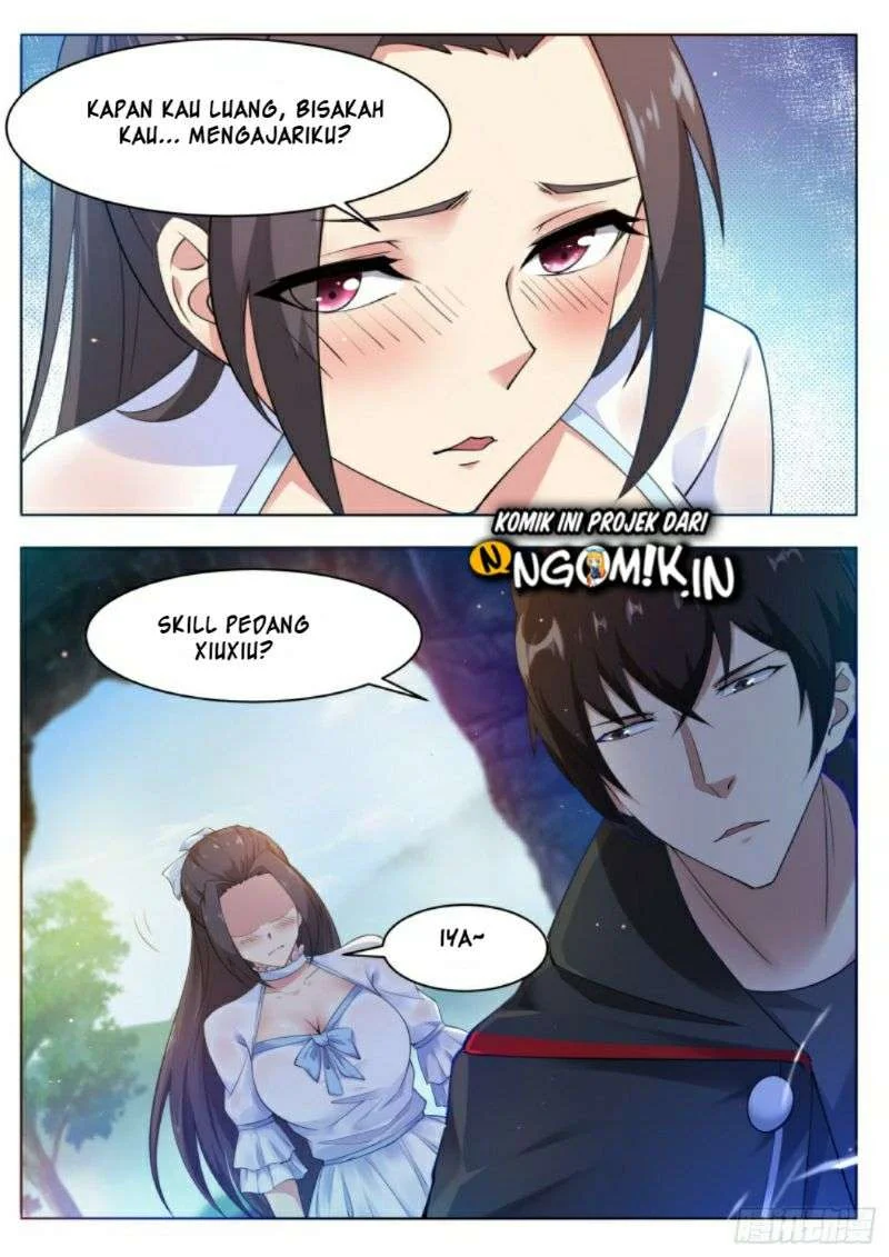 Zui Qiang Shen Chapter 81 Gambar 4