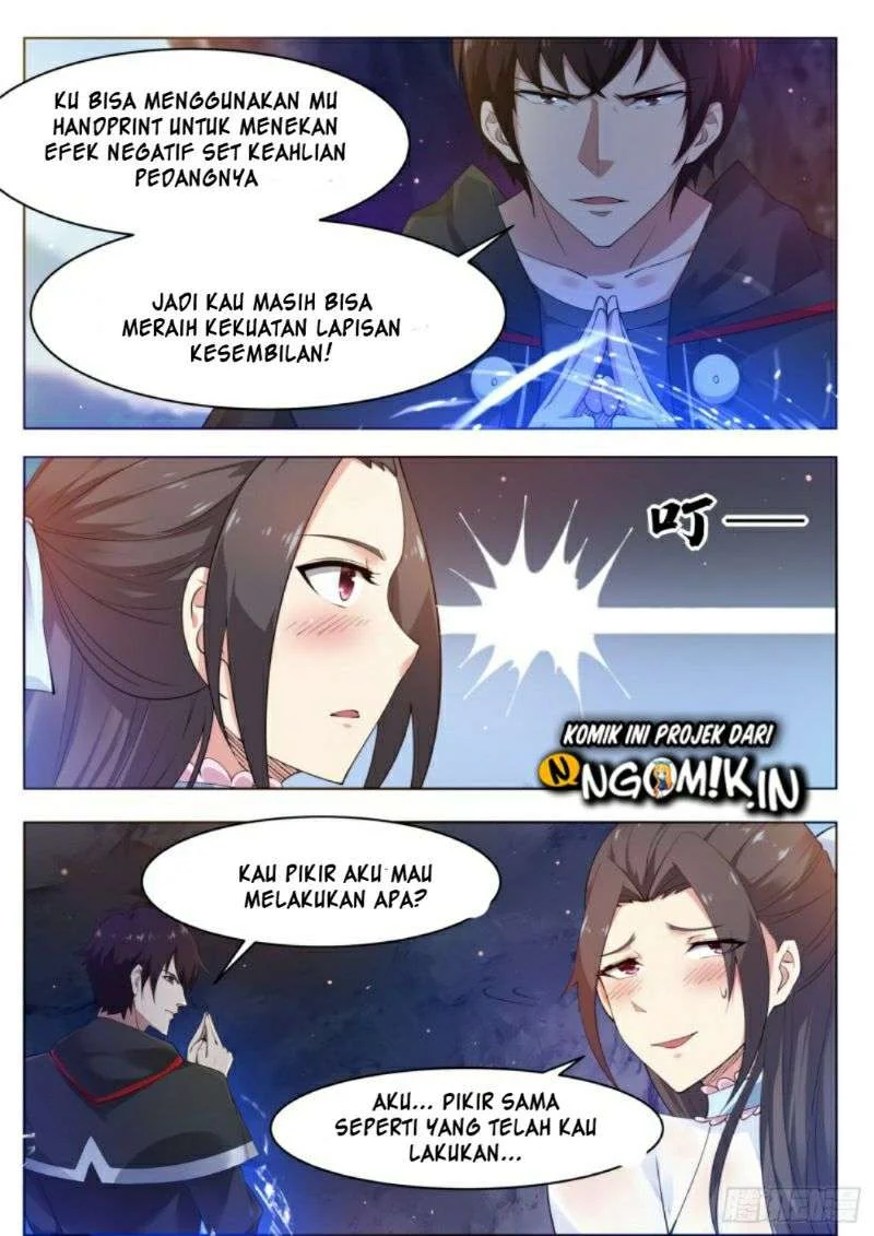Zui Qiang Shen Chapter 81 Gambar 7
