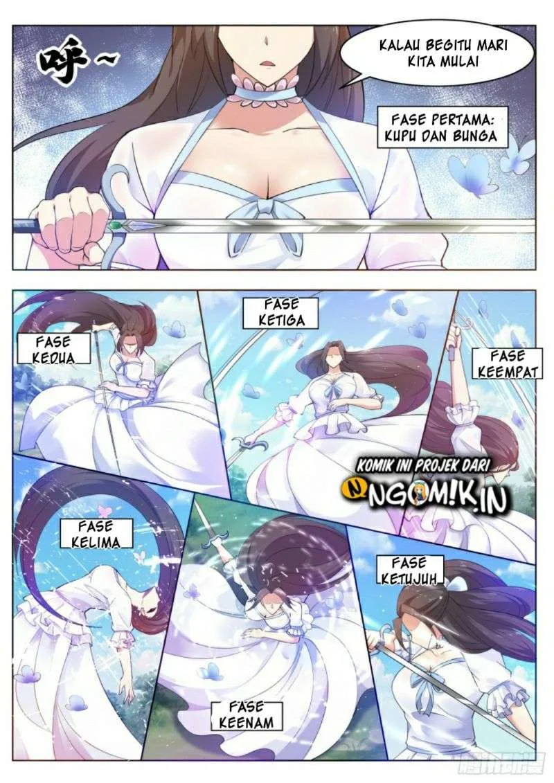 Zui Qiang Shen Chapter 81 Gambar 8