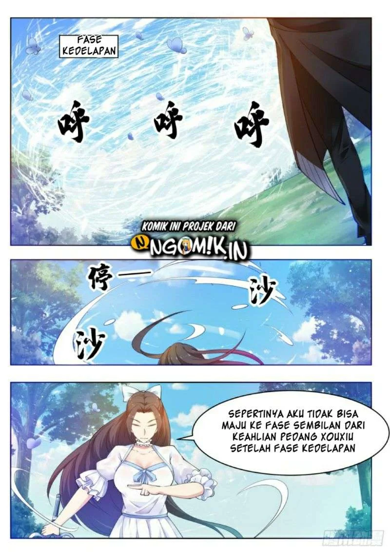 Zui Qiang Shen Chapter 81 Gambar 9