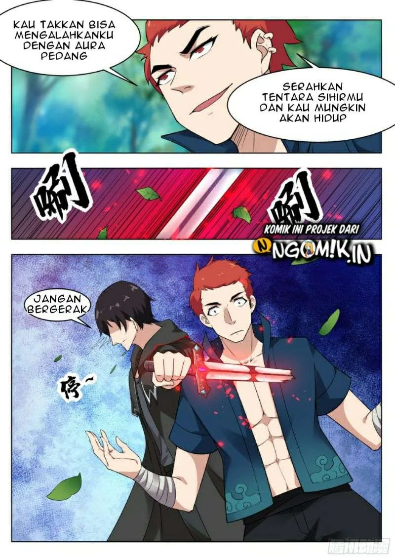 Zui Qiang Shen Chapter 83 Gambar 10