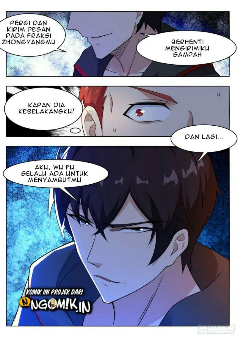 Zui Qiang Shen Chapter 83 Gambar 11