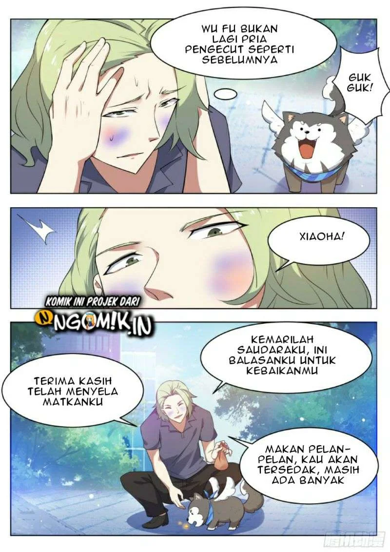 Zui Qiang Shen Chapter 83 Gambar 12