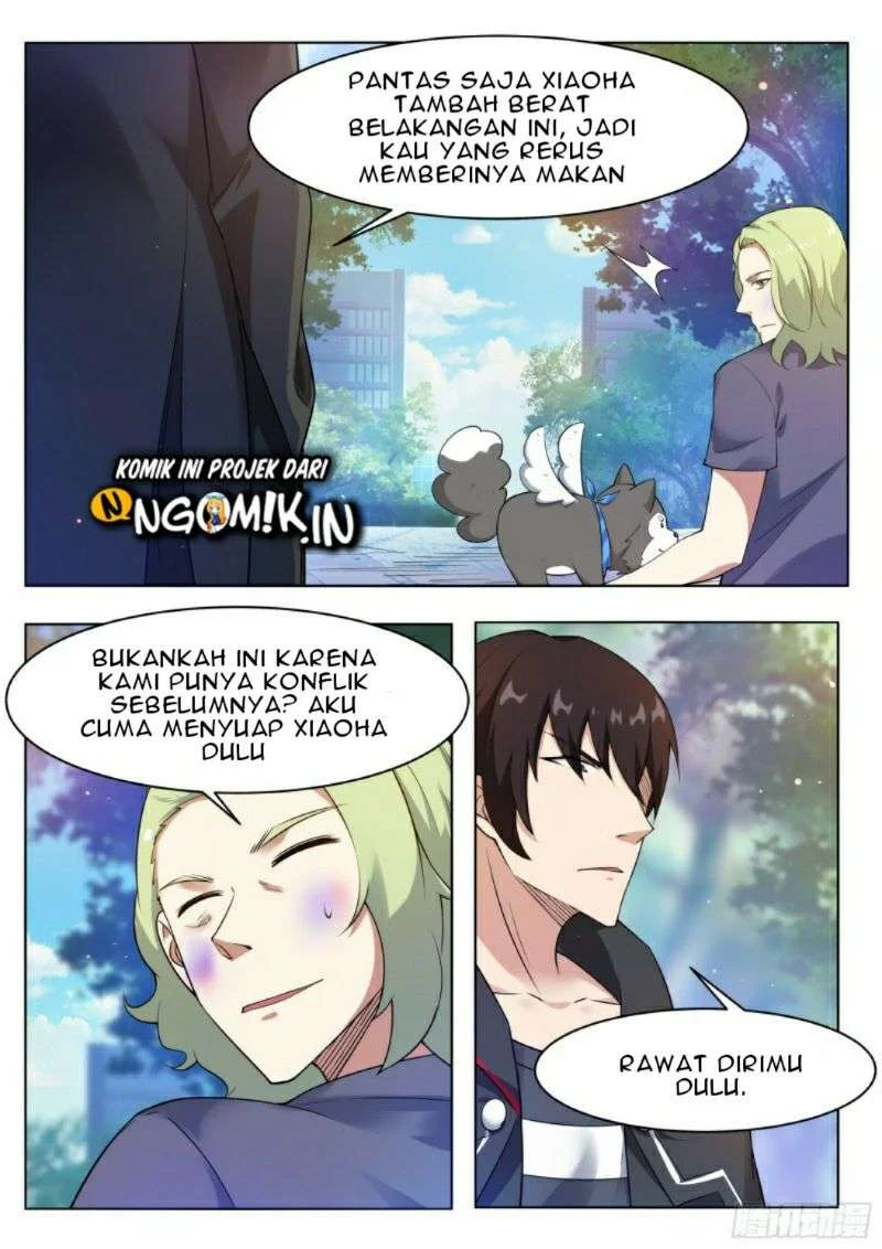 Zui Qiang Shen Chapter 83 Gambar 13