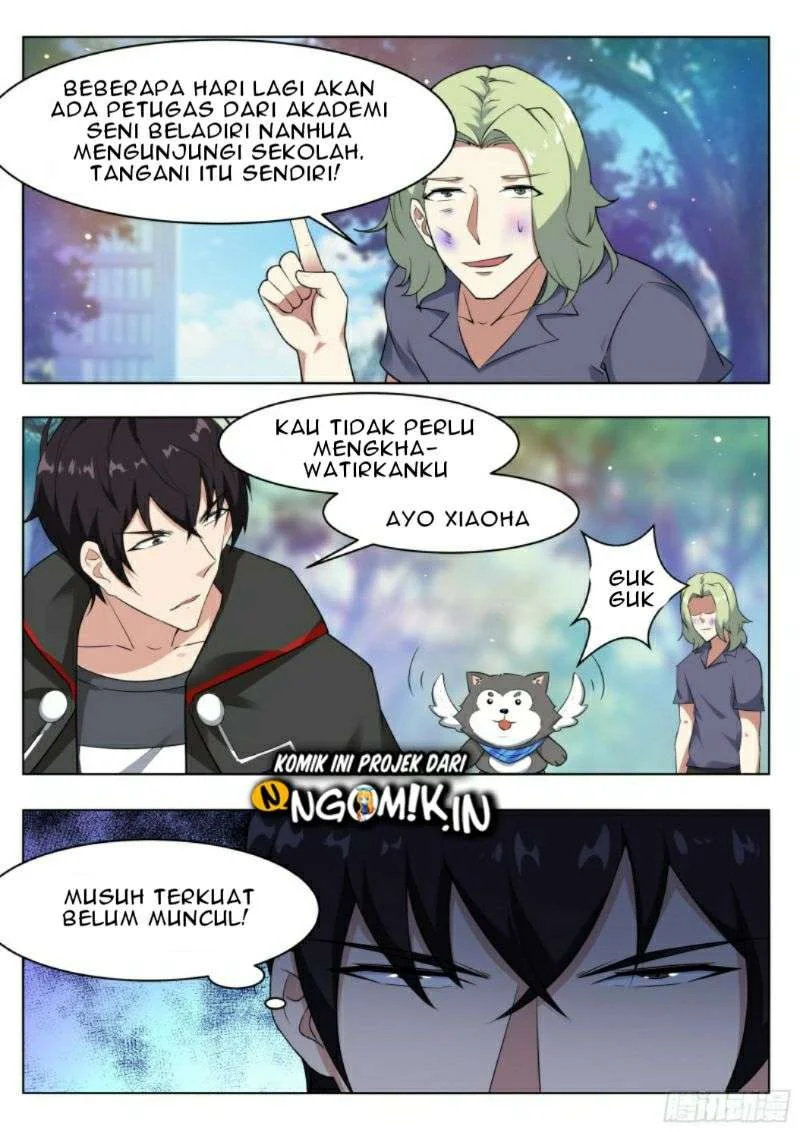 Zui Qiang Shen Chapter 83 Gambar 14