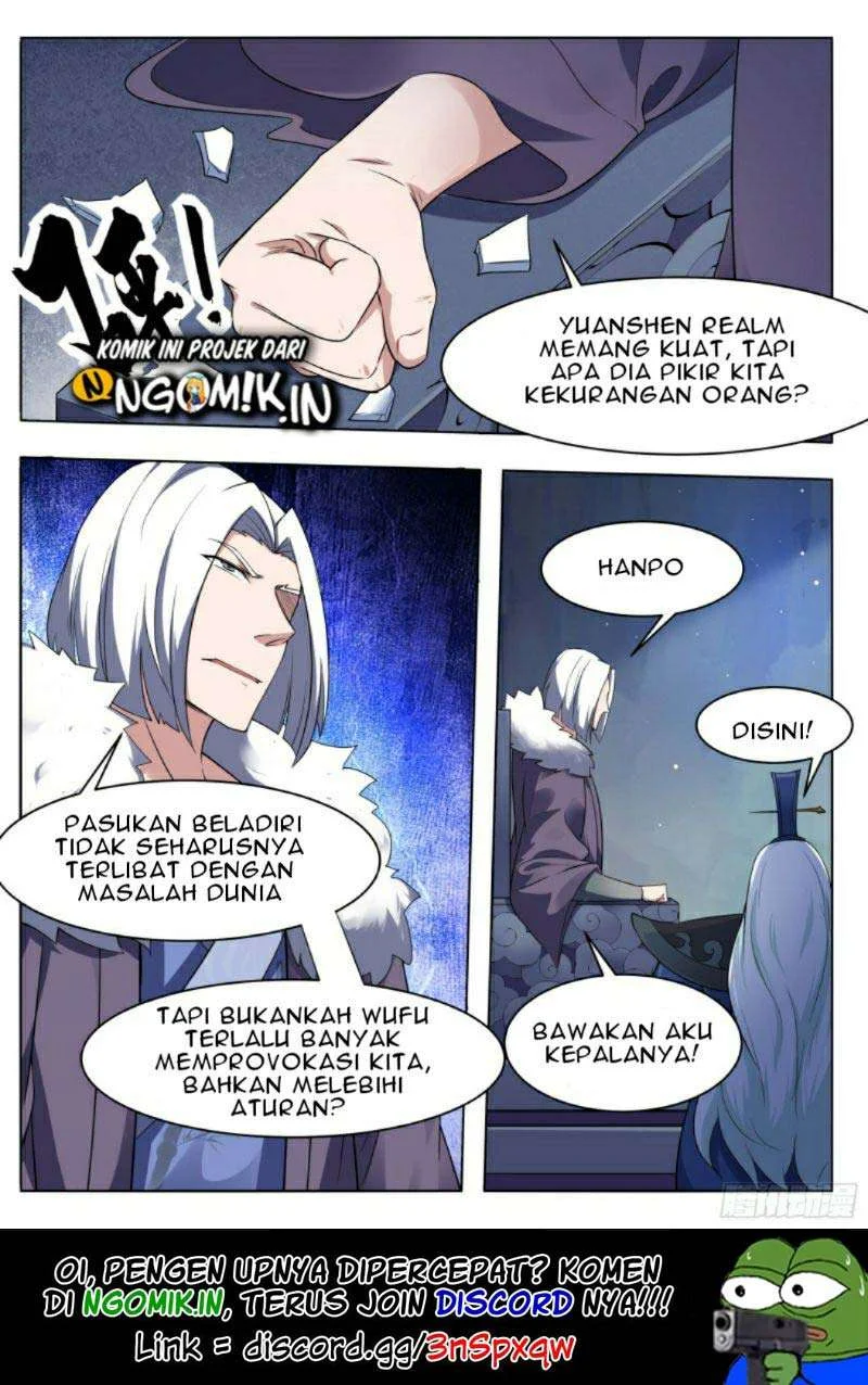 Zui Qiang Shen Chapter 83 Gambar 15