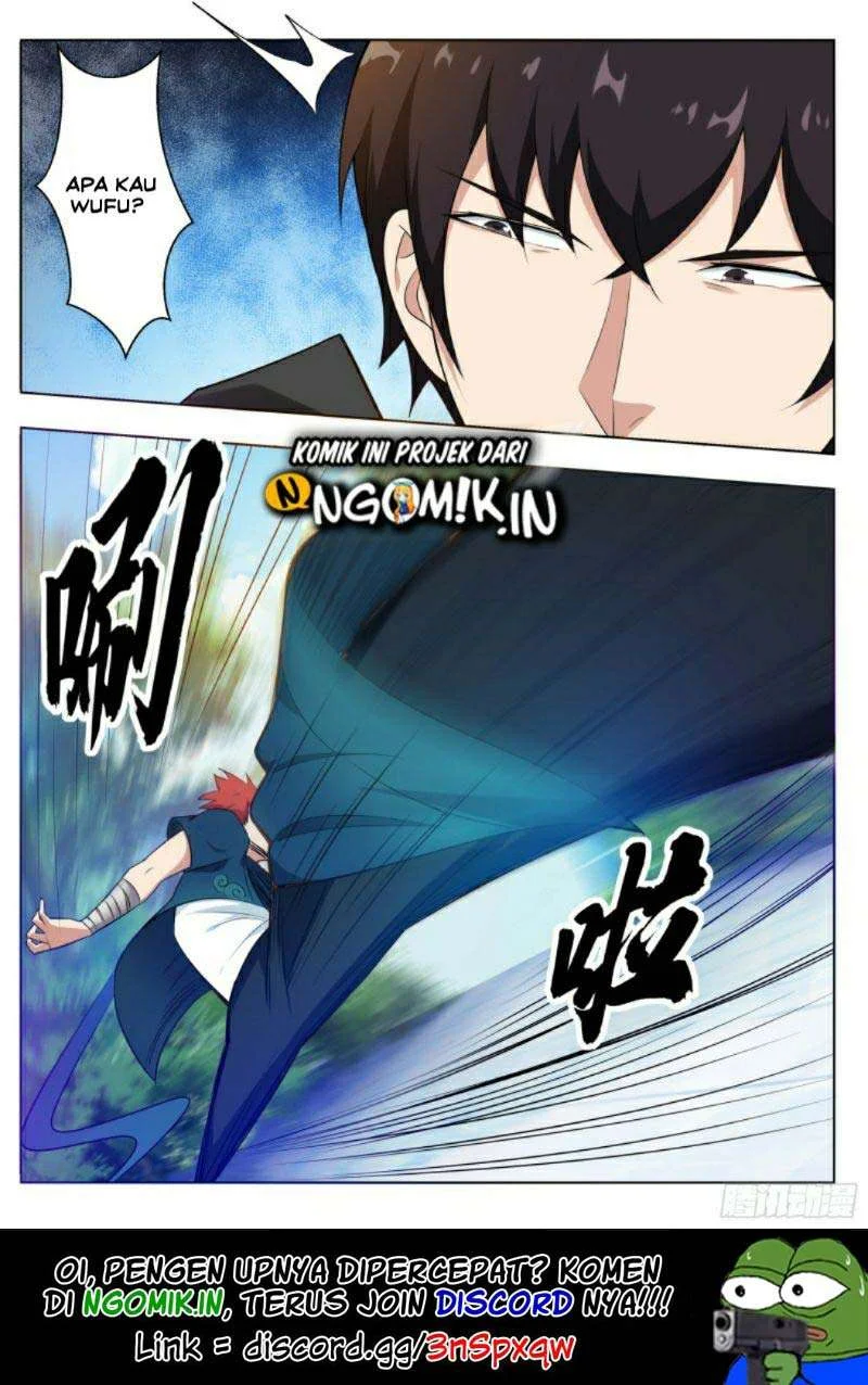 Manhua Zui Qiang Shen Chapter 83 gambar 2