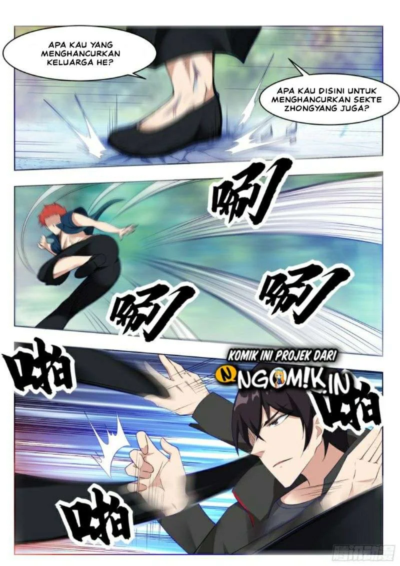 Zui Qiang Shen Chapter 83 Gambar 4