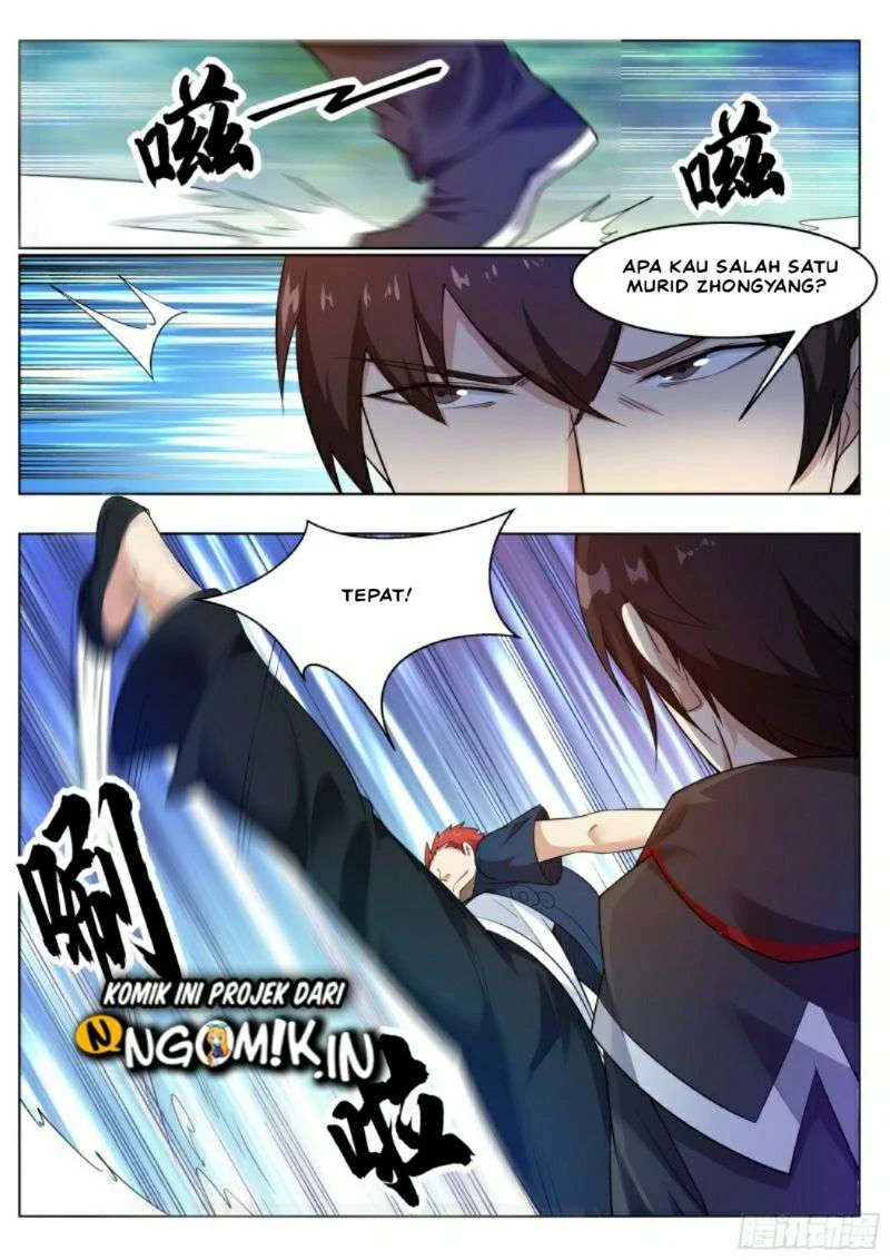 Zui Qiang Shen Chapter 83 Gambar 5