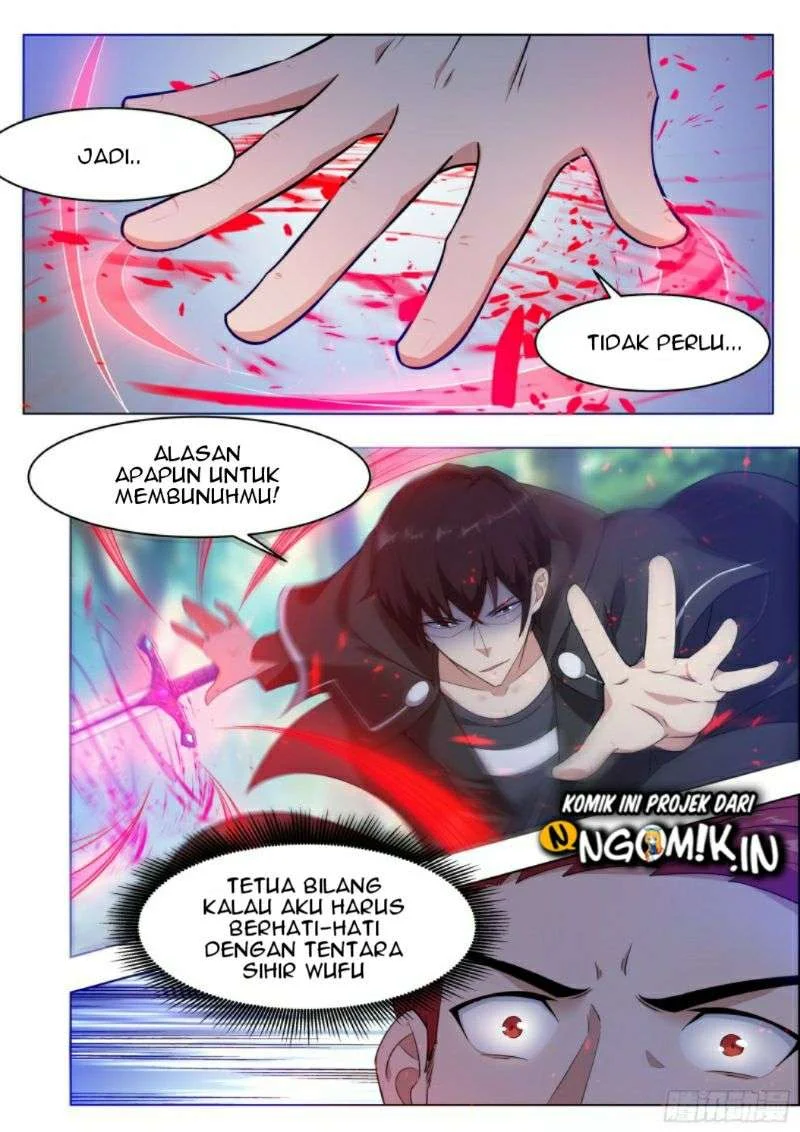 Zui Qiang Shen Chapter 83 Gambar 6