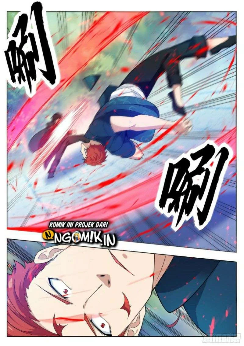 Zui Qiang Shen Chapter 83 Gambar 7