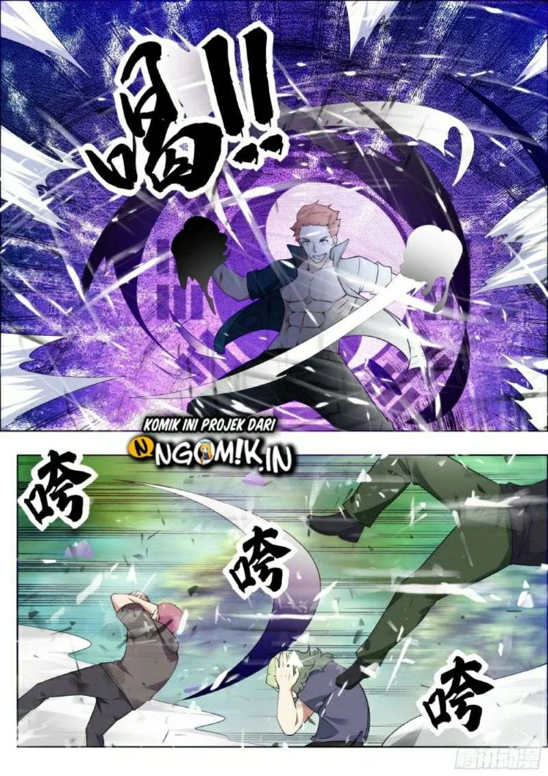 Zui Qiang Shen Chapter 83 Gambar 9