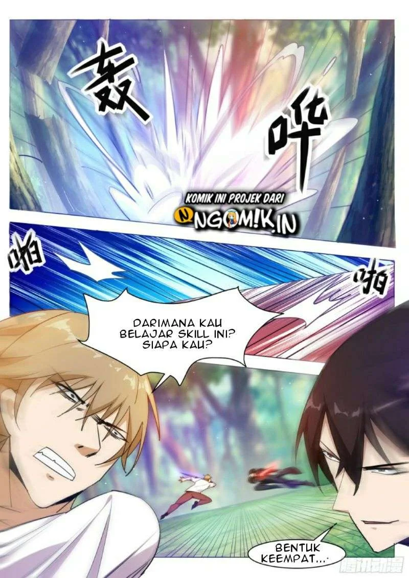 Zui Qiang Shen Chapter 85 Gambar 12