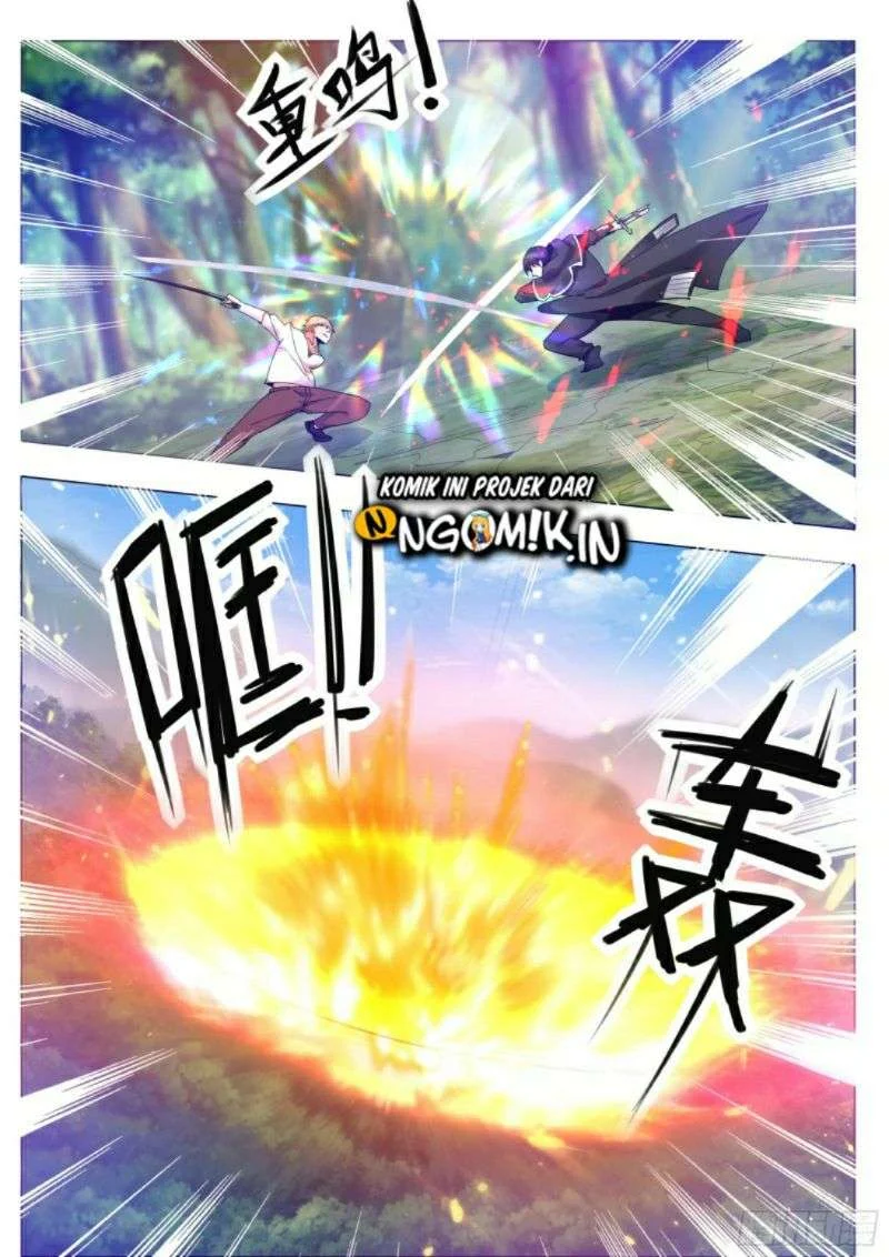 Zui Qiang Shen Chapter 85 Gambar 13