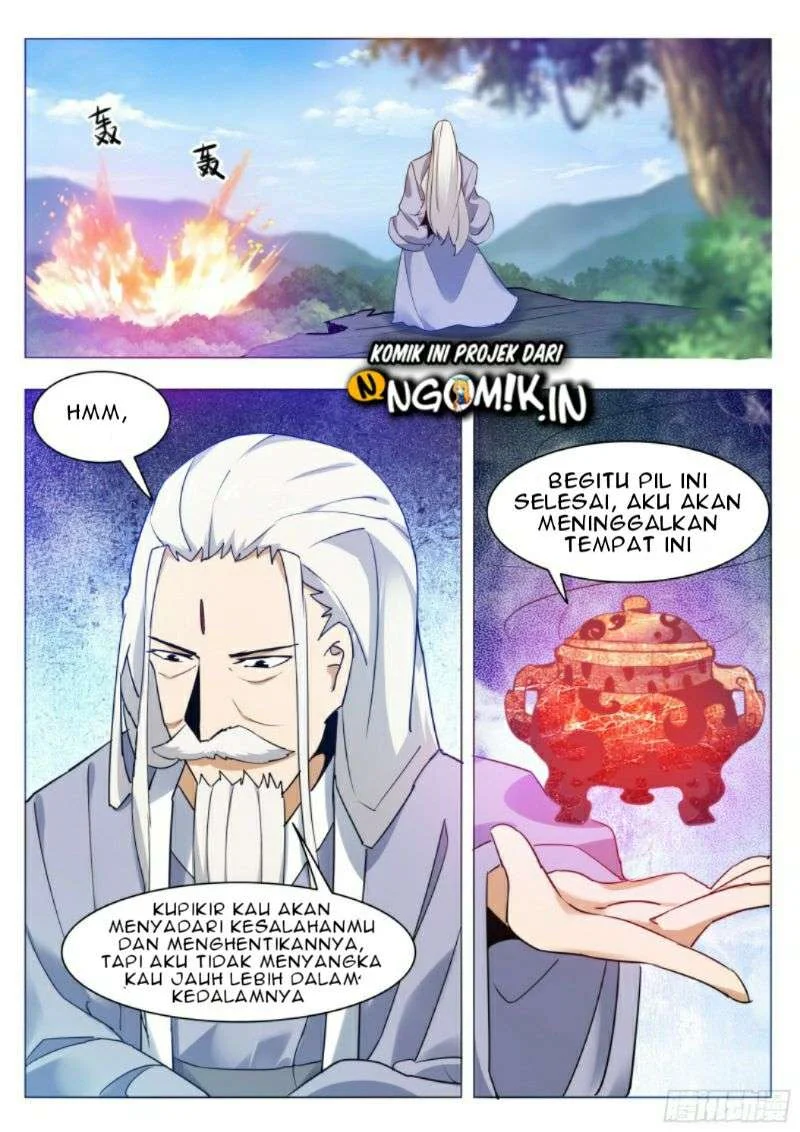 Zui Qiang Shen Chapter 85 Gambar 14