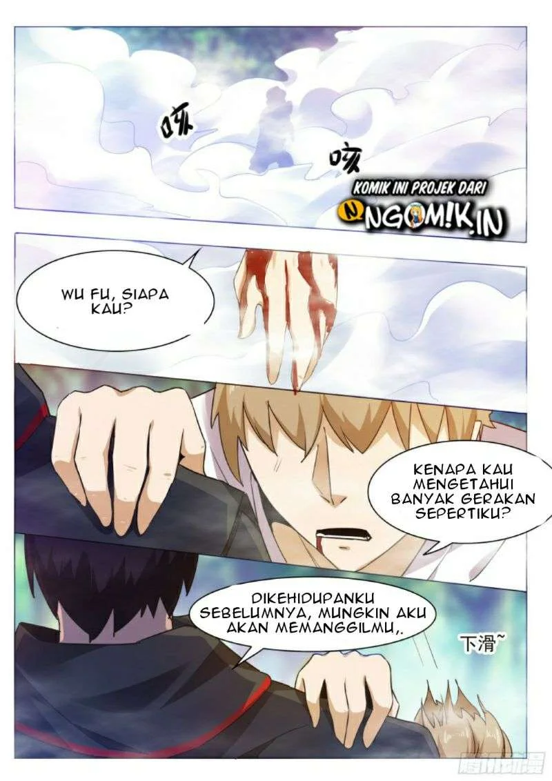Zui Qiang Shen Chapter 85 Gambar 15