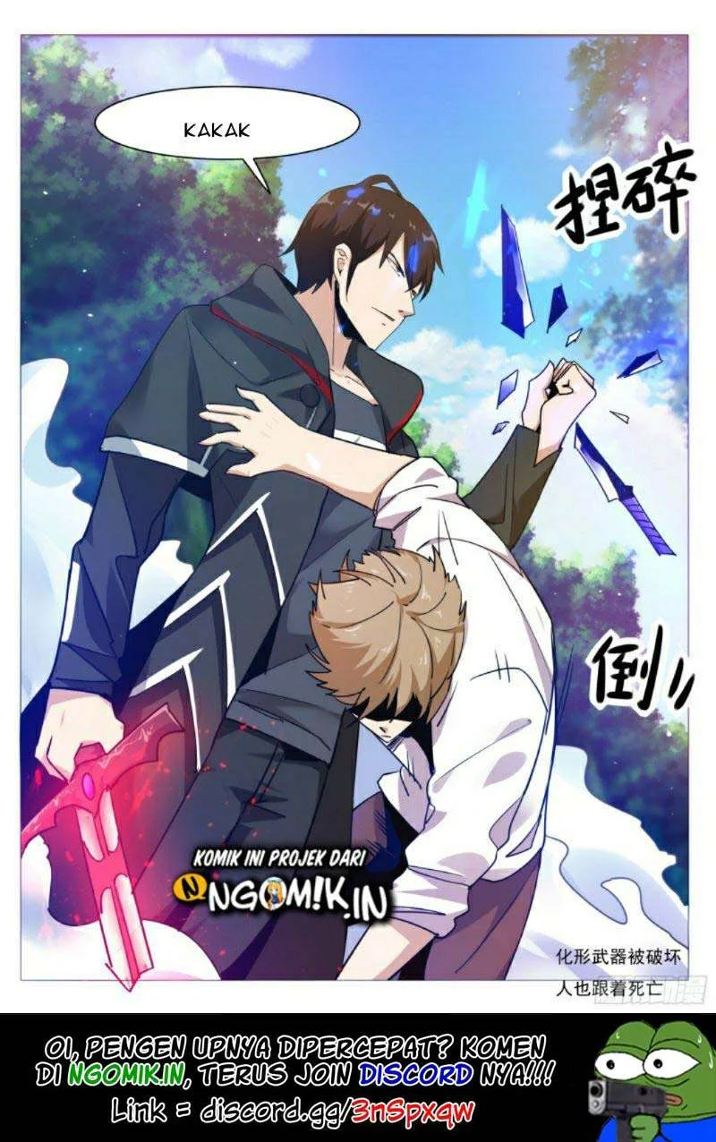 Zui Qiang Shen Chapter 85 Gambar 16