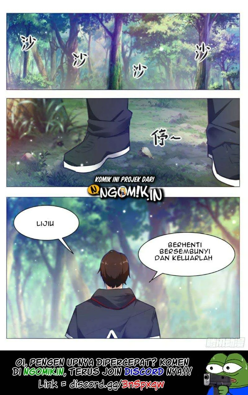 Manhua Zui Qiang Shen Chapter 85 gambar 2