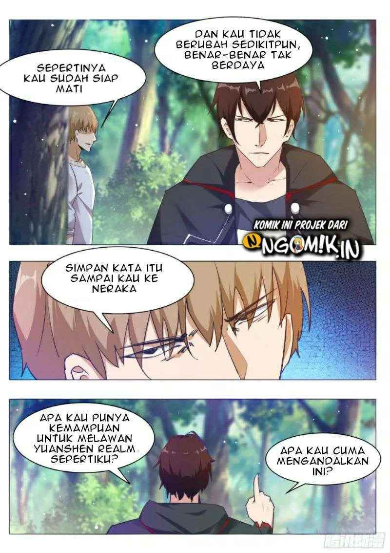 Zui Qiang Shen Chapter 85 Gambar 3