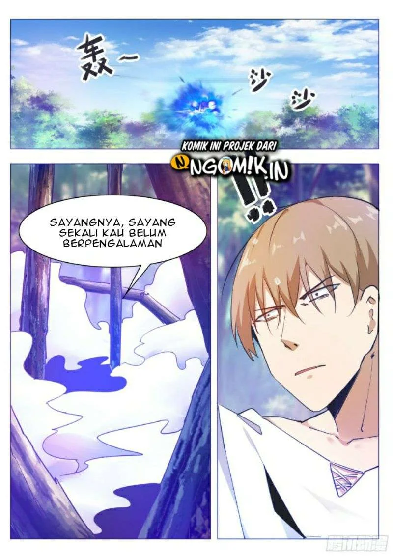 Zui Qiang Shen Chapter 85 Gambar 5