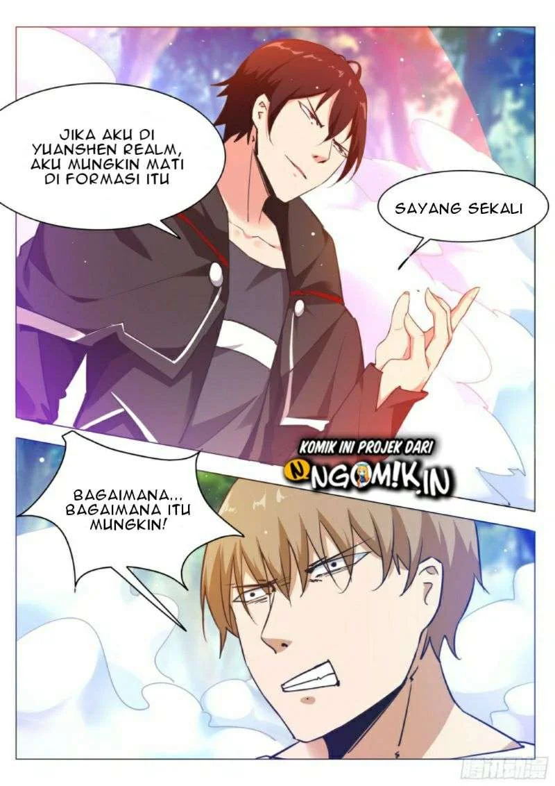 Zui Qiang Shen Chapter 85 Gambar 6