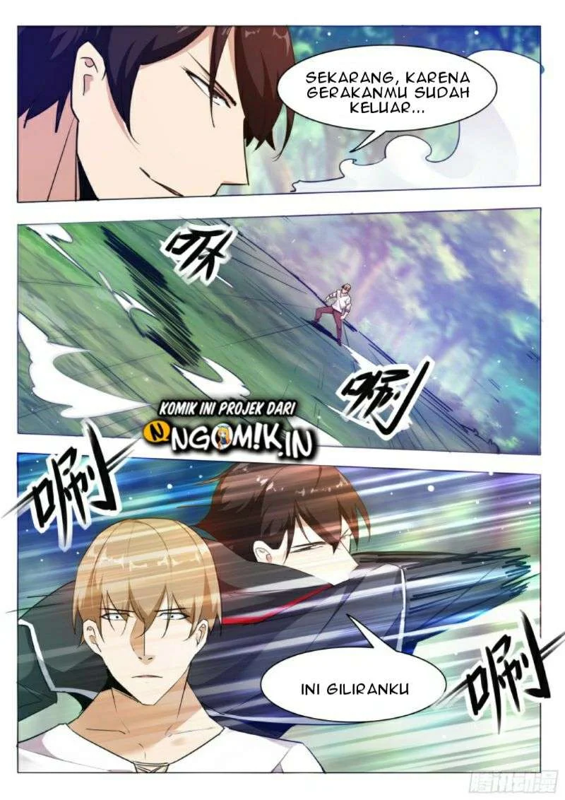 Zui Qiang Shen Chapter 85 Gambar 7